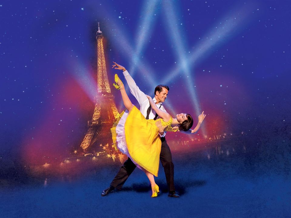 An American in Paris: The Musical : Bild Robert Fairchild, Leanne Cope