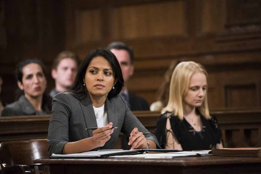 Law & Order: Special Victims Unit : Bild Mouzam Makkar