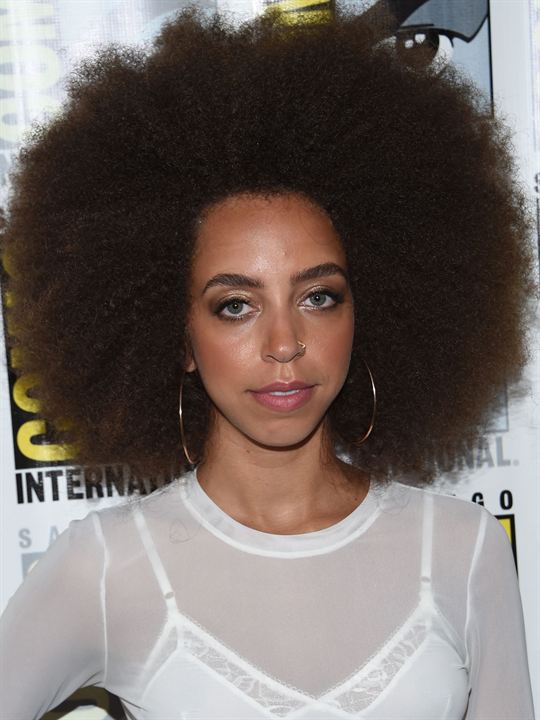 Kinoposter Hayley Law