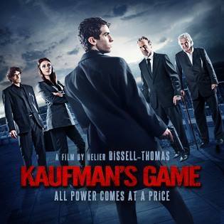 Kaufman's Game : Kinoposter