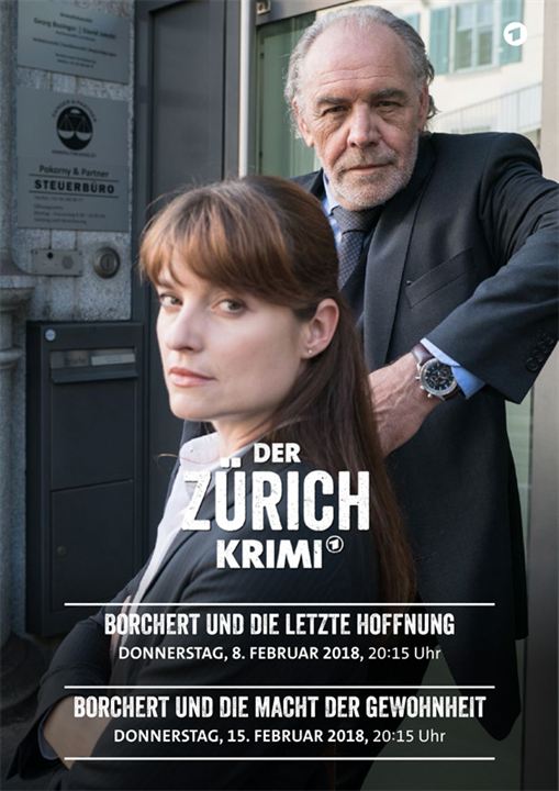 Der Zürich-Krimi: Borchert und die letzte Hoffnung : Kinoposter