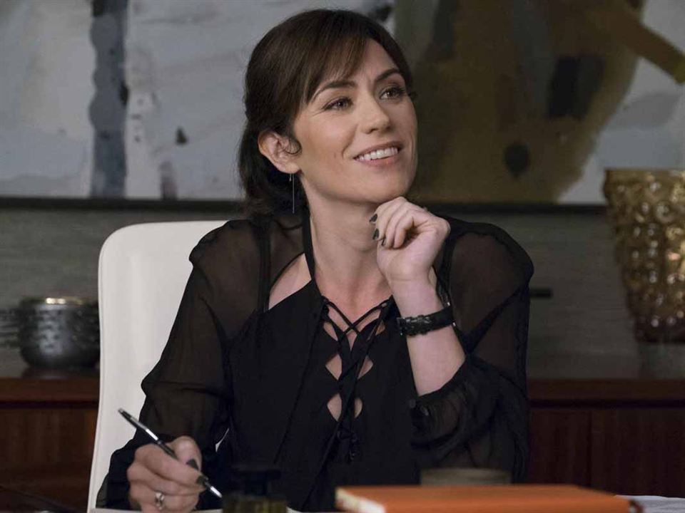 Billions : Bild Maggie Siff