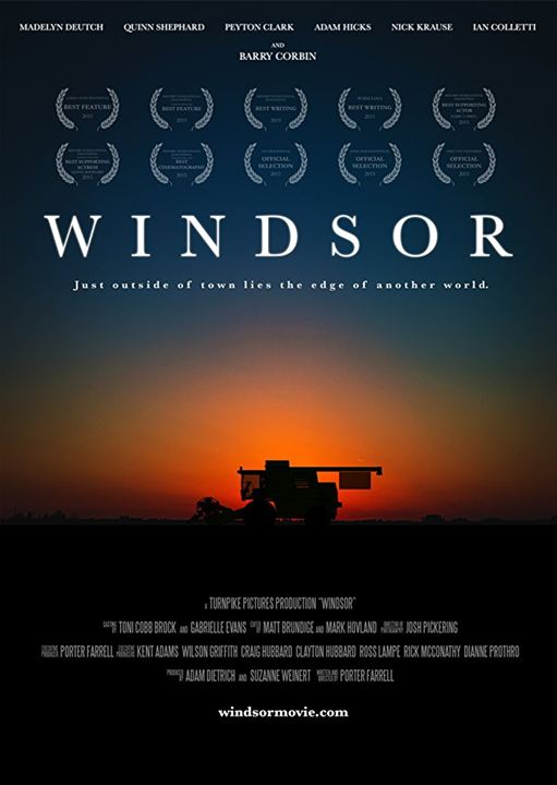Windsor : Kinoposter