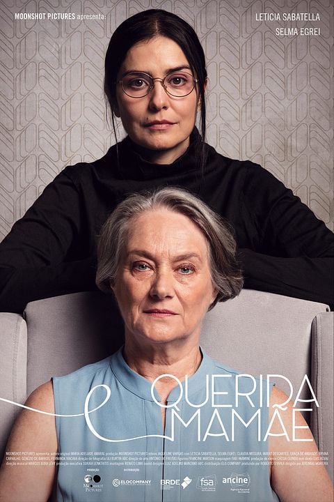 Querida Mamãe : Kinoposter