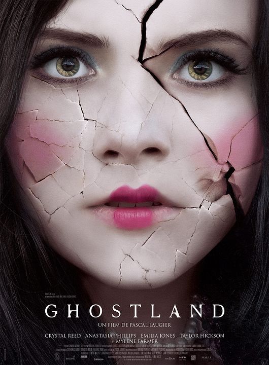 Ghostland - Stell dich deiner Angst : Kinoposter