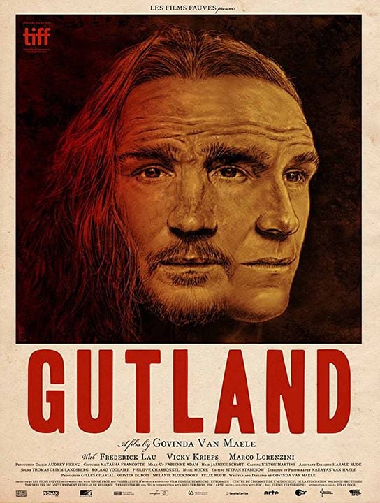 Gutland : Kinoposter