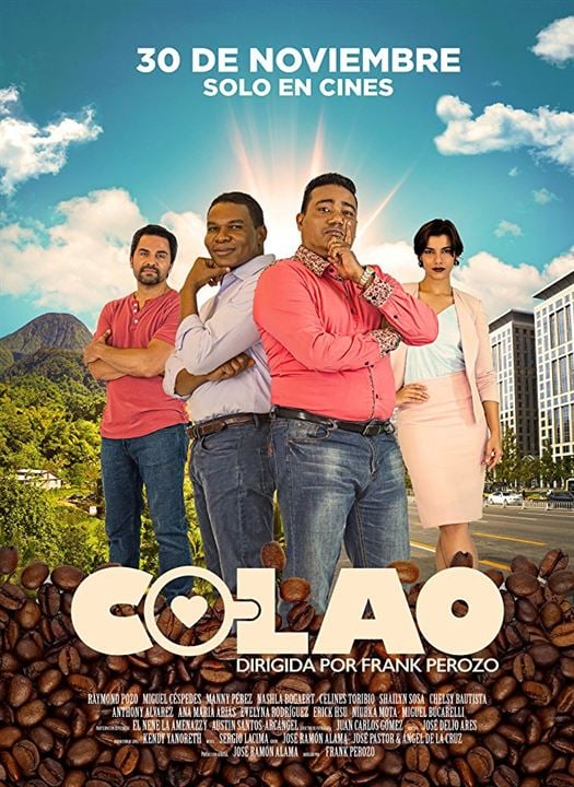 Colao : Kinoposter