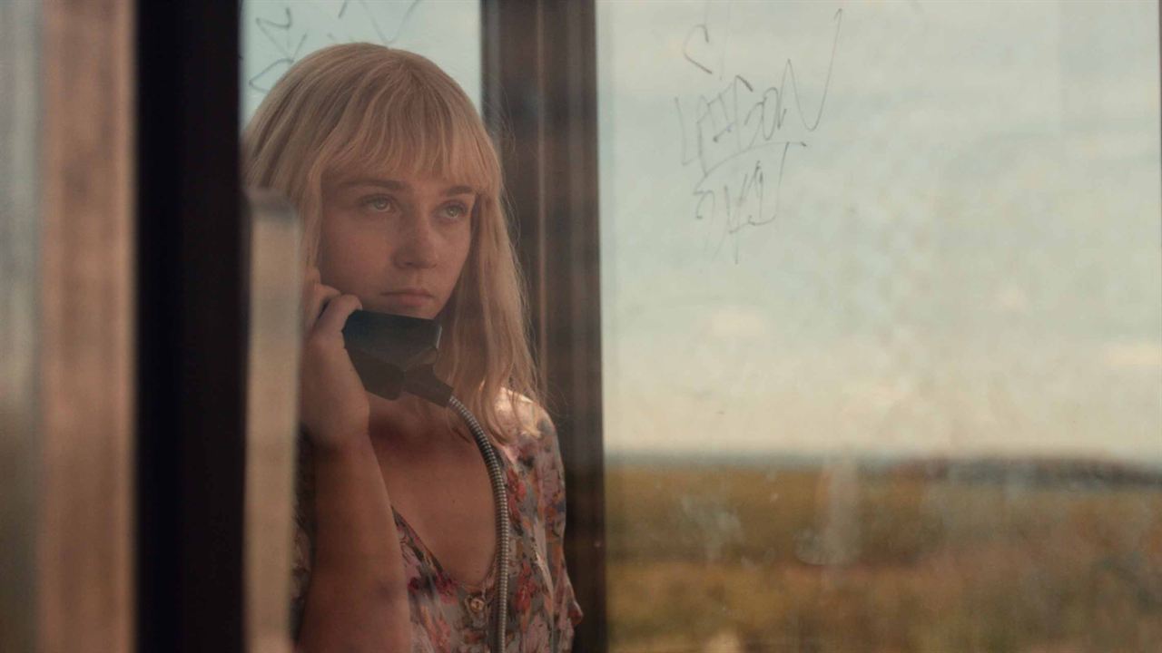 The End Of The F***ing World : Bild Jessica Barden
