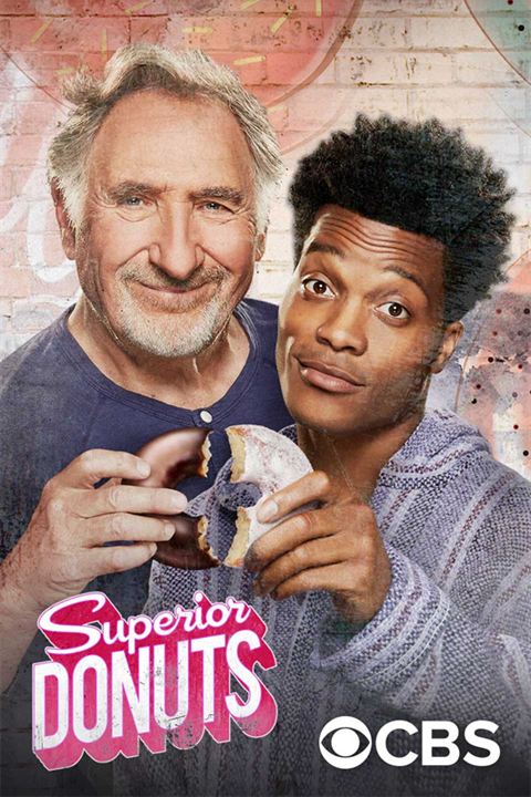 Superior Donuts : Kinoposter