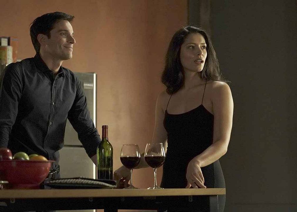 Chicago Fire : Bild Miranda Rae Mayo, Daniel Di Tomasso