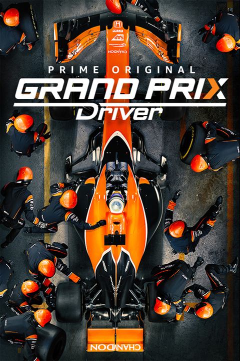 Grand Prix Driver : Kinoposter