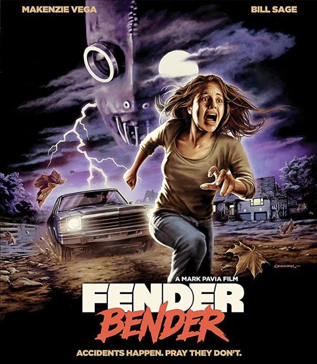 Fender Bender : Kinoposter