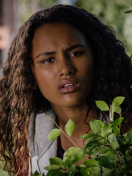 Kinoposter Naomi Hasselberg Thorsrud