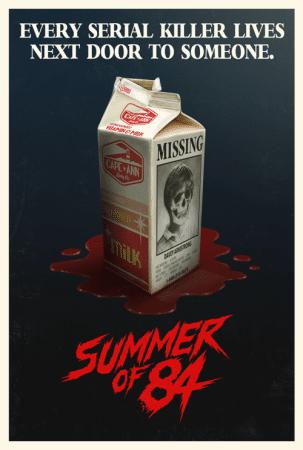 Summer of '84 : Kinoposter