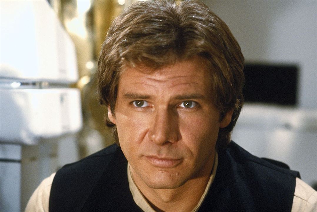 Star Wars: Episode VI - Die Rückkehr der Jedi-Ritter : Bild Harrison Ford