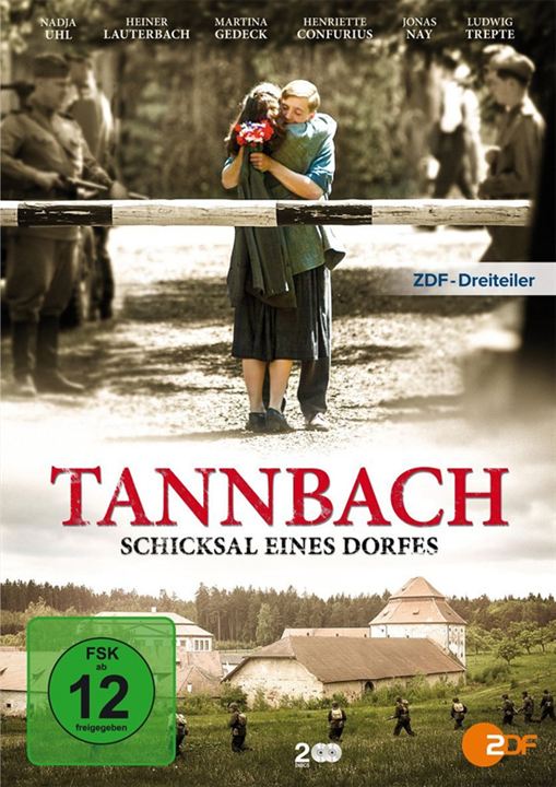 Tannbach - Schicksal eines Dorfes : Kinoposter