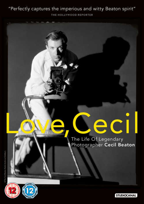 Love, Cecil : Kinoposter