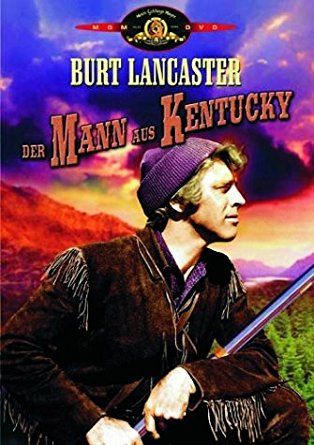 Der Mann aus Kentucky : Kinoposter