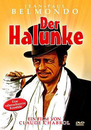 Der Halunke : Kinoposter