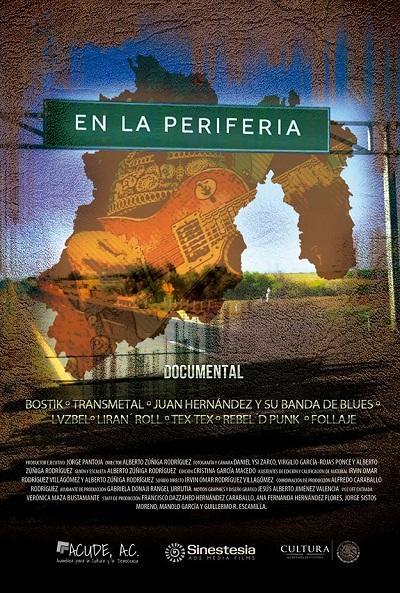 En la periferia, documental : Kinoposter