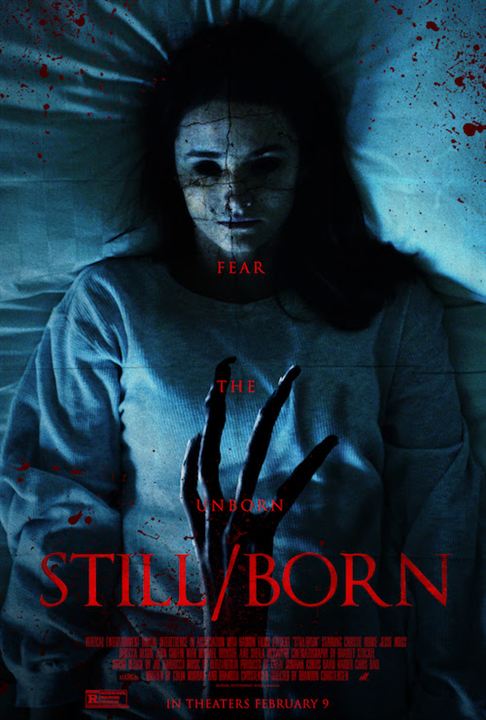 Still/Born : Kinoposter