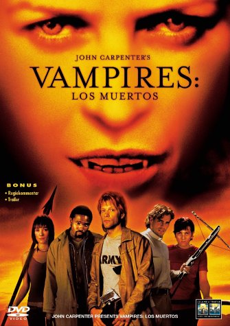 John Carpenters Vampires: Los Muertos : Kinoposter