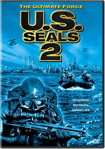 Kommando - U.S. Navy Seals : Kinoposter