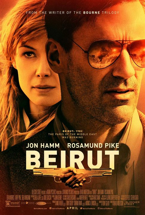 Beirut : Kinoposter