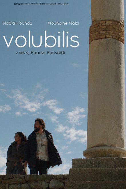 Volubilis : Kinoposter