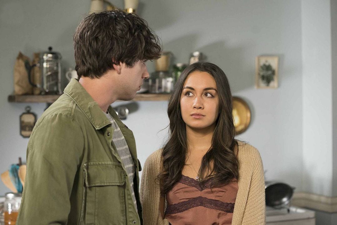 The Fosters : Bild David Lambert (II), Meg DeLacy