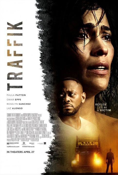 Traffik : Kinoposter