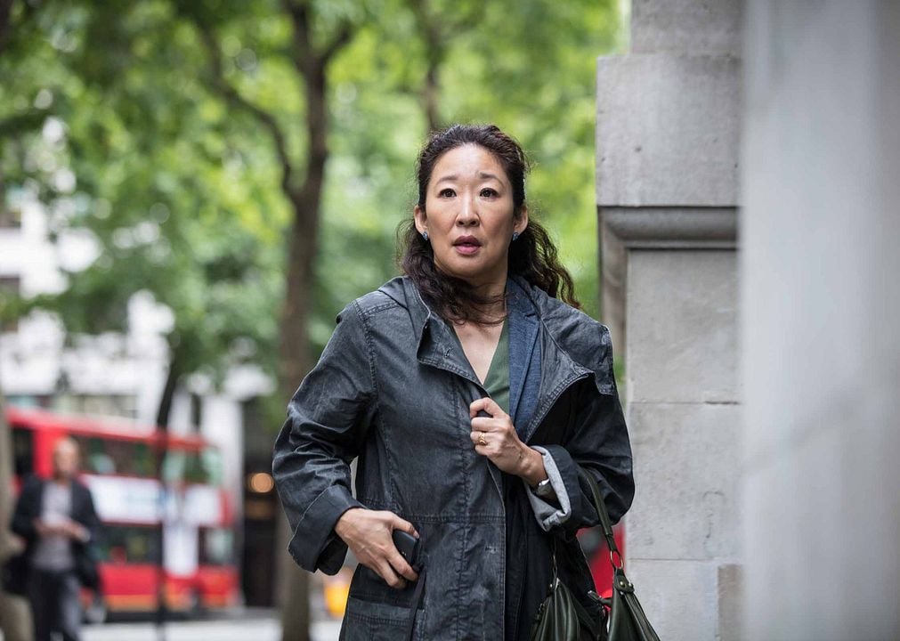 Bild Sandra Oh