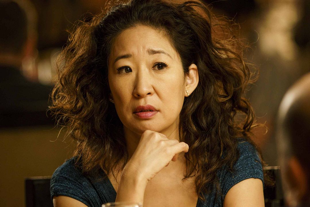 Killing Eve : Bild Sandra Oh