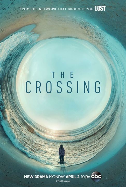 The Crossing (2018) : Kinoposter