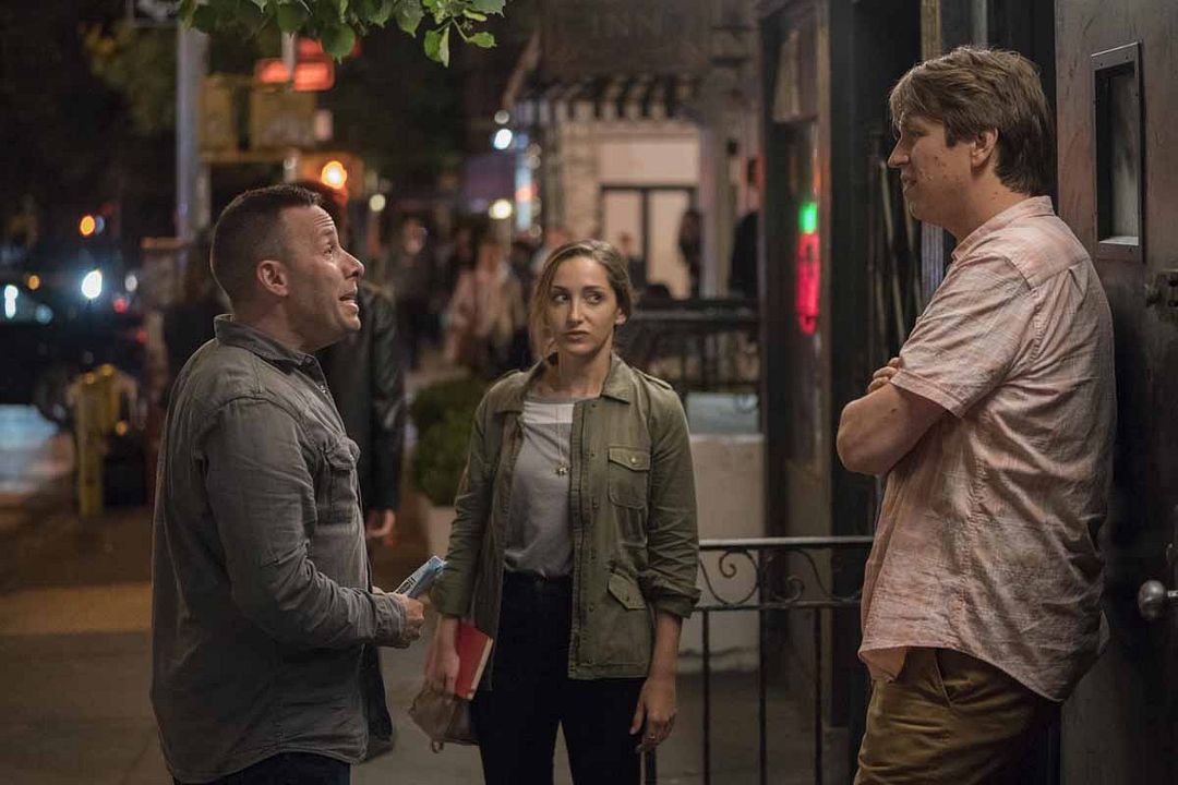 Crashing : Bild Lauren Lapkus, Pete Holmes