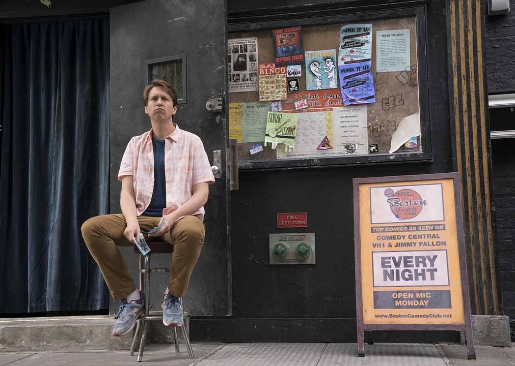 Crashing : Bild Pete Holmes