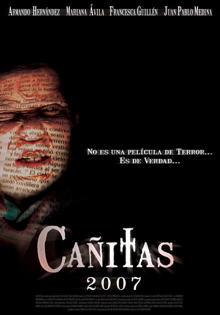 Cañitas. Presencia : Kinoposter