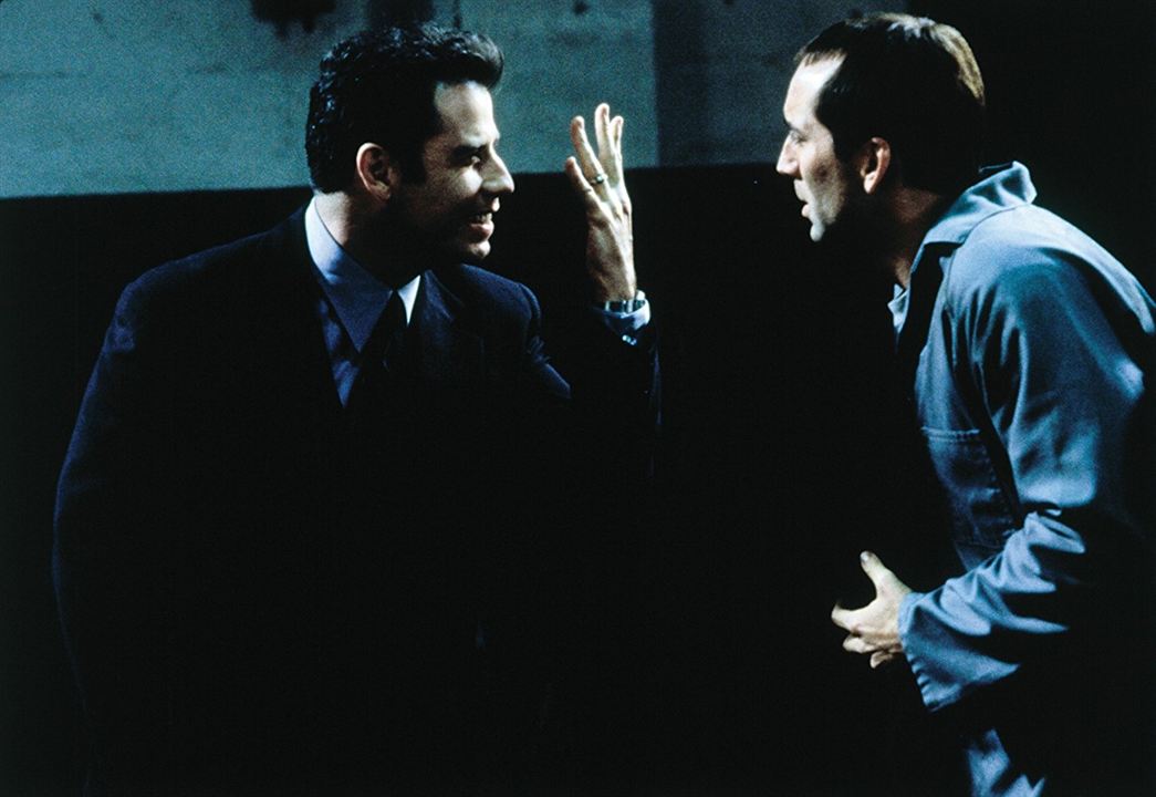 Face/Off - Im Körper des Feindes : Bild Nicolas Cage, John Travolta