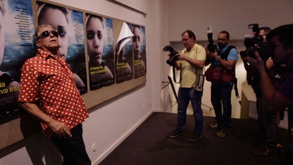 Neville D'Almeida: Cronista da Beleza e do Caos : Bild