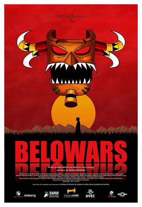 Belowars : Kinoposter