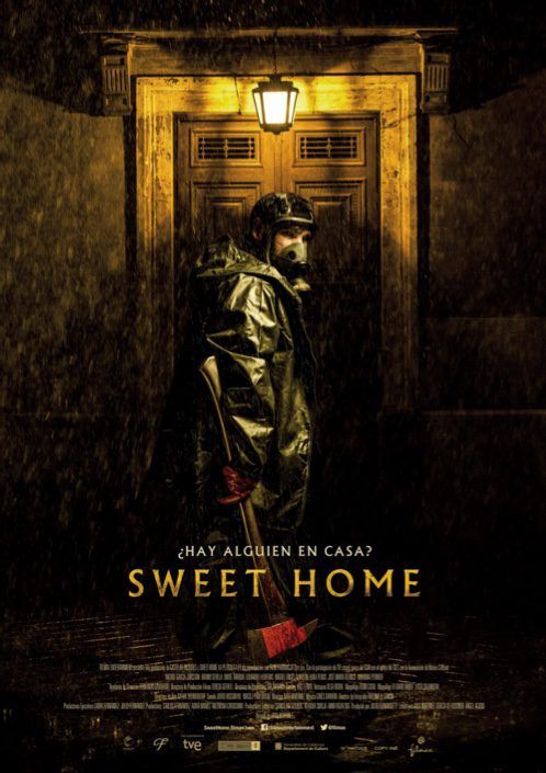 Sweet Home : Kinoposter