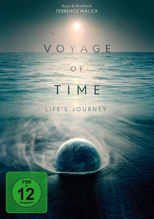 Voyage of Time: Life's Journey : Kinoposter