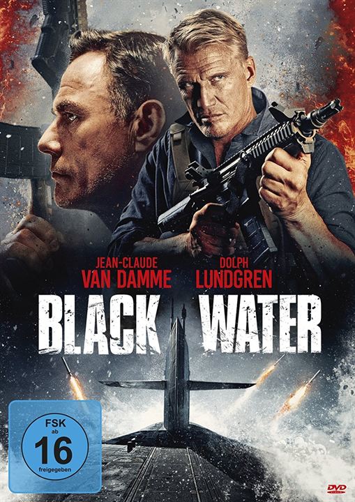 Black Water : Kinoposter