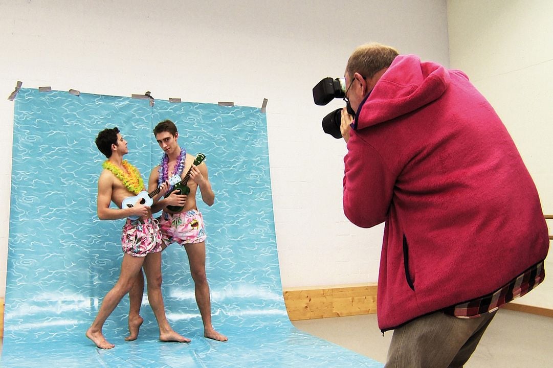 Walter Pfeiffer - Chasing Beauty : Bild