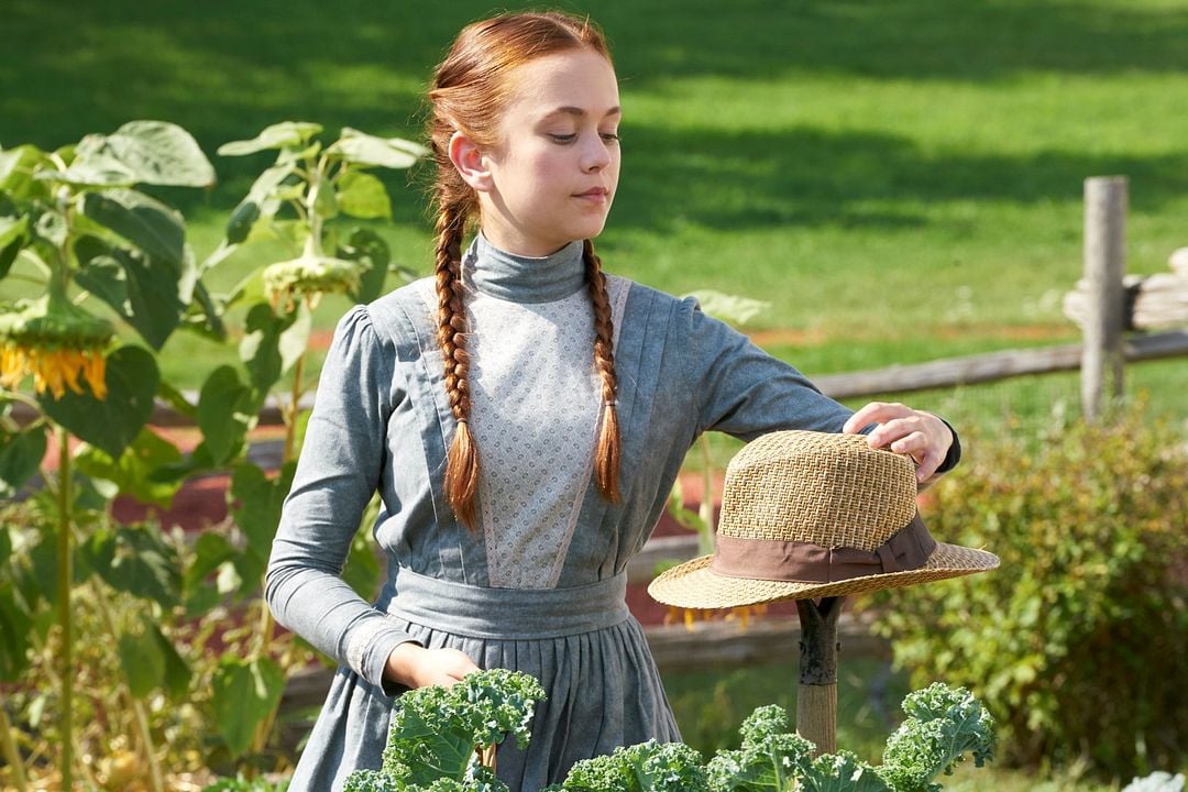 Anne auf Green Gables - Teil 2 : Bild Ella Ballentine