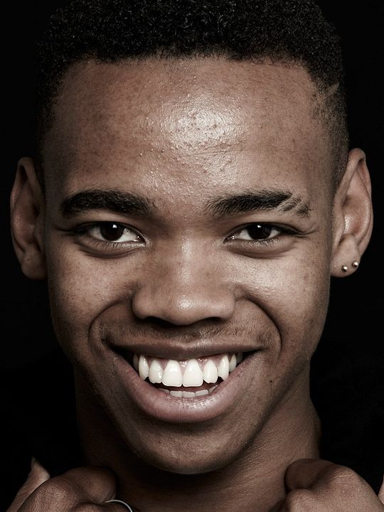 Kinoposter Joivan Wade