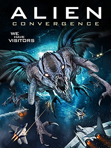 Alien Convergence : Kinoposter