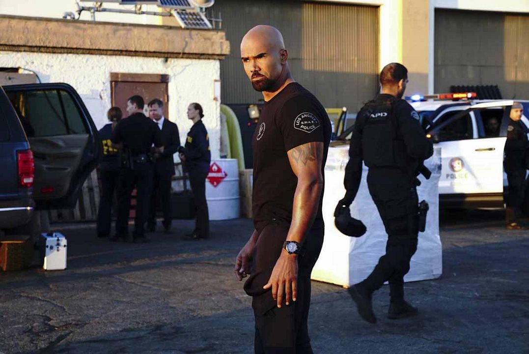 S.W.A.T. : Bild Shemar Moore