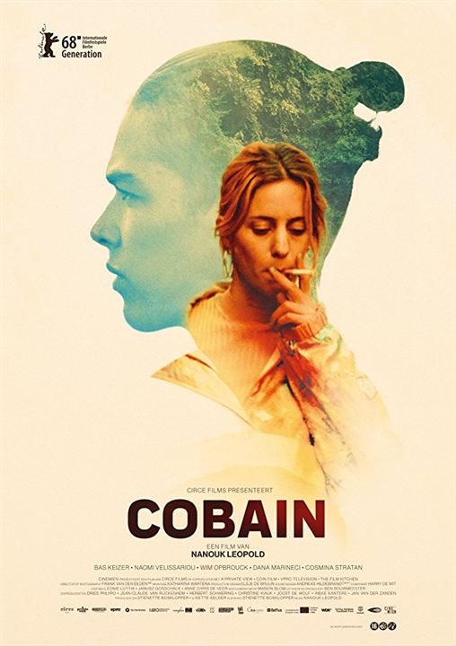 Cobain : Kinoposter