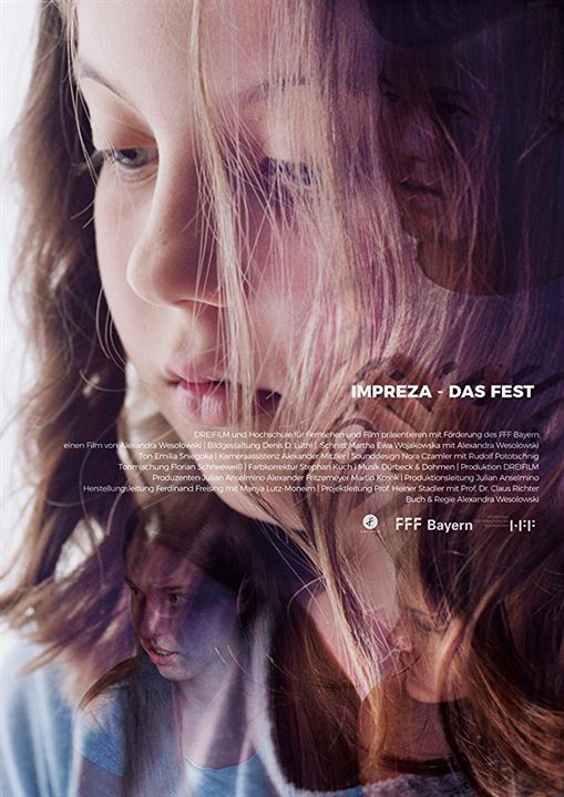 Impreza - Das Fest : Kinoposter